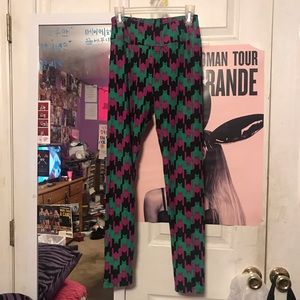 Halloween Cats Leggings